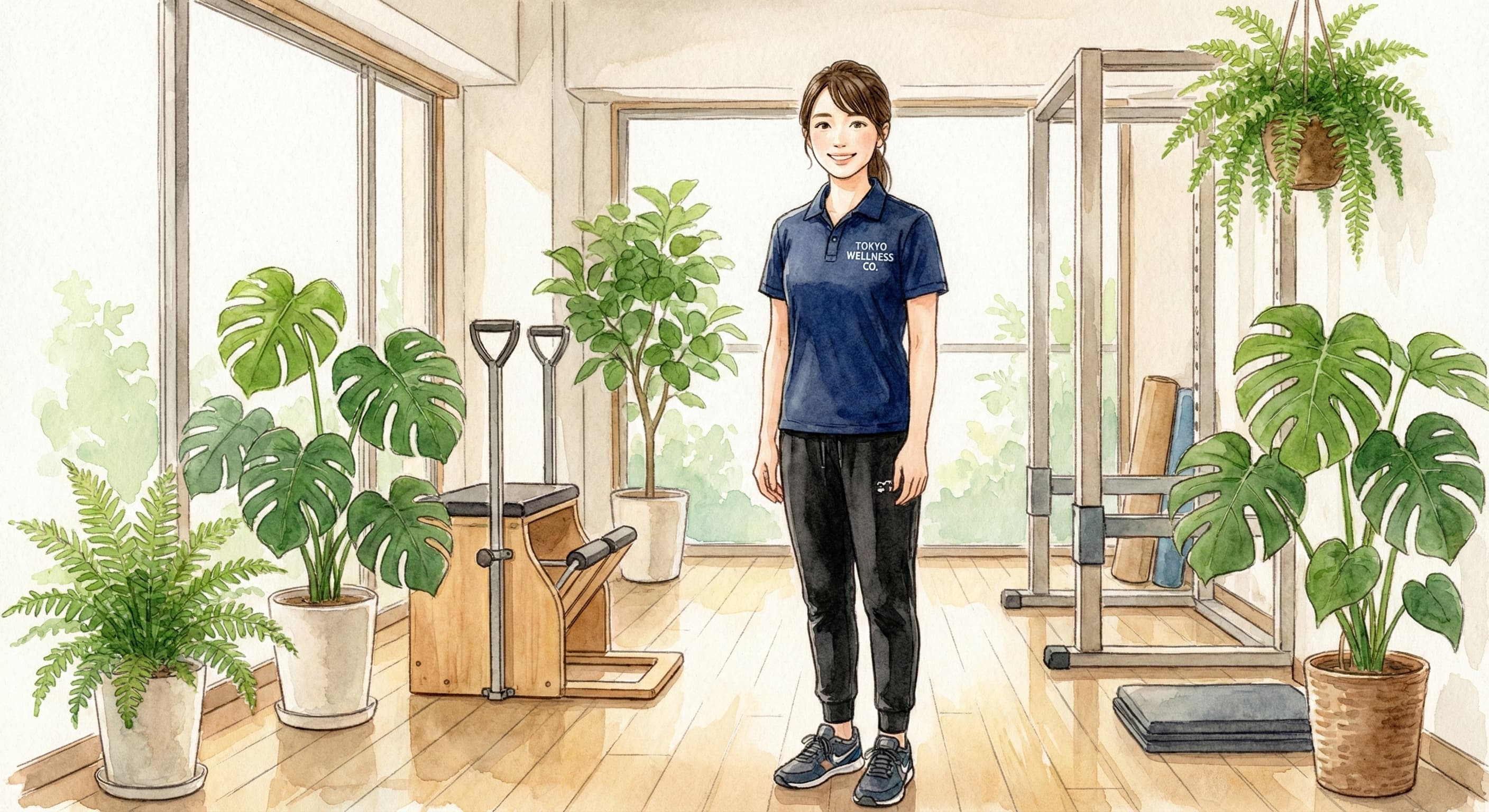 自分自身の成長を実感できる場所