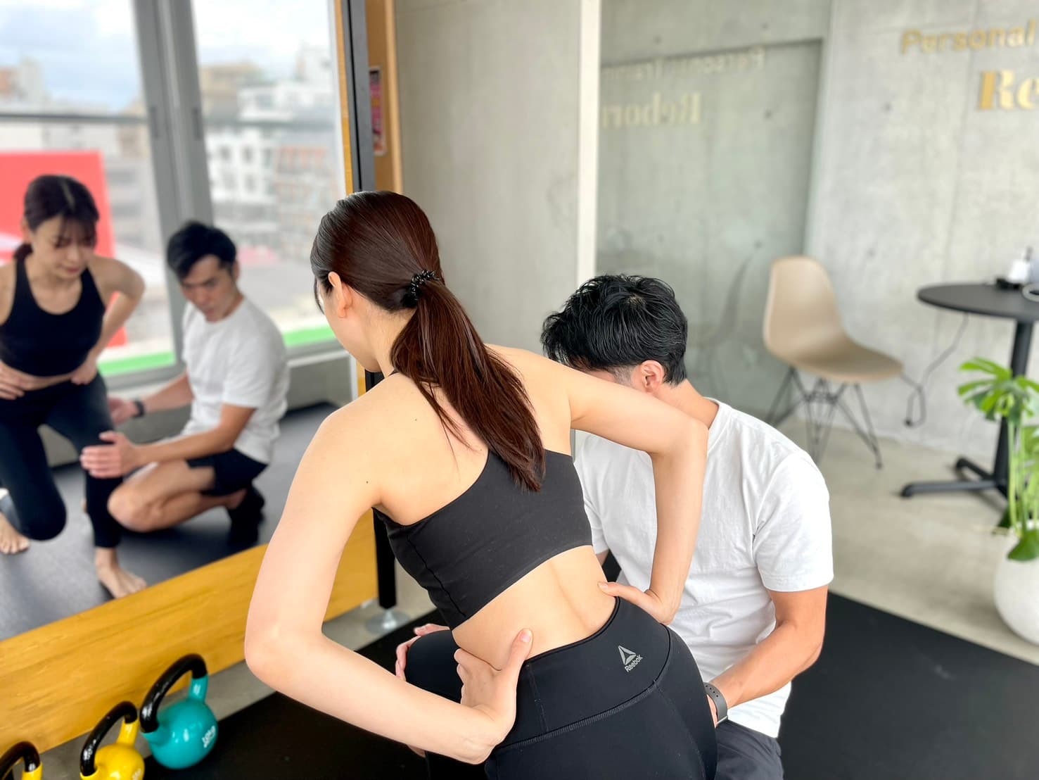 パーソナルトレーニング